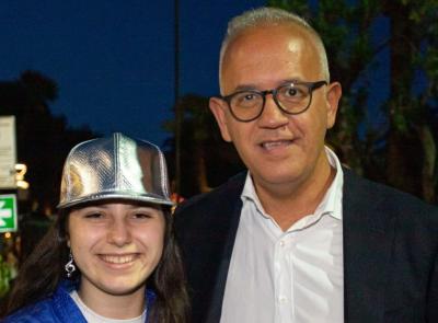 Civitanova, Melissa Agliottone tra i finalisti del 67° Festival di Castrocaro Civitanova, Melissa Agliottone tra i finalisti del 67° Festival di Castrocaro