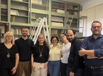 Urbisaglia, memoria digitale: accordo tra Casa della Memoria, ISREC e Archivio di Stato per preservare la storia degli internamenti Urbisaglia, memoria digitale: accordo tra Casa della Memoria, ISREC e Archivio di Stato per preservare la storia degli internamenti