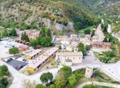 Monte Cavallo, approvato il progetto per il nuovo Rifugio di Montefiatone: sarà delocalizzato Monte Cavallo, approvato il progetto per il nuovo Rifugio di Montefiatone: sarà delocalizzato