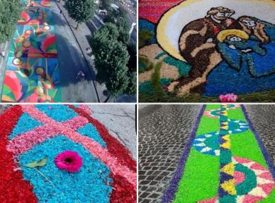 Corridonia si prepara all’Infiorata del Corpus Domini: una festa di colori, fede e solidarietà Corridonia si prepara all’Infiorata del Corpus Domini: una festa di colori, fede e solidarietà