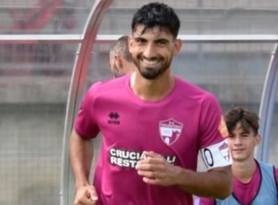 Tolentino, Luca Cicconetti lascia il club della sua città: non vestirà cremisi nella nuova stagione Tolentino, Luca Cicconetti lascia il club della sua città: non vestirà cremisi nella nuova stagione