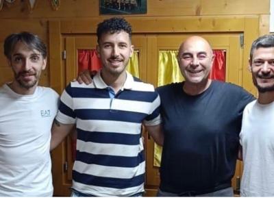 Daniele Pallotta rinforza l’attacco della Ruggero Mancini: ufficiale il suo arrivo