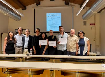 Unimc premia tre studenti con la borsa di studio intitolata a Davide Giri: studieranno in Florida