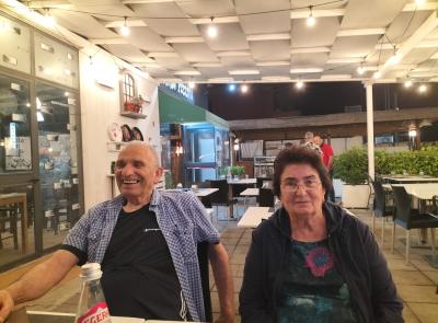 Da Ussita a Roma, Maria Capuzi compie 90 anni: la forza di una famiglia unita da 65 anni d’amore