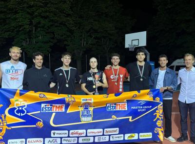 Camerino, Il Drink Team conquista il BIG3 Camerino – FIP 3x3 Estathé Classic Camerino, Il Drink Team conquista il BIG3 Camerino – FIP 3x3 Estathé Classic