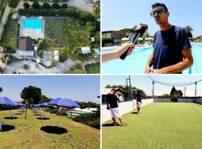 Corridonia, al via la nuova gestione della Piscina Monte dell’Olmo: un’oasi verde tra sport, relax ed eventi (FOTO e VIDEO) Corridonia, al via la nuova gestione della Piscina Monte dell’Olmo: un’oasi verde tra sport, relax ed eventi (FOTO e VIDEO)