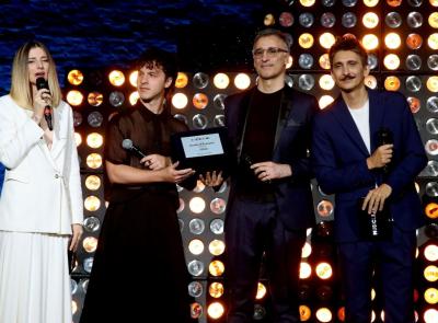 Musicultura, a Ibisco il Premio "Grotte di Frasassi": in arrivo una residenza artistica nel celebre sito naturale