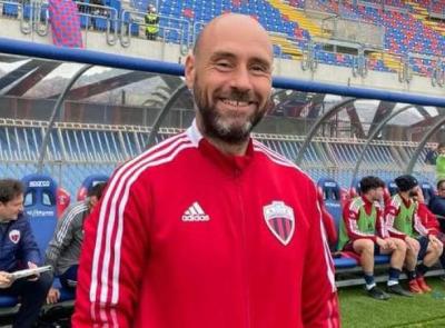 Sante Alfonsi riparte dalla Promozione, l'ex Civitanovese è il nuovo allenatore dell'Azzurra Colli