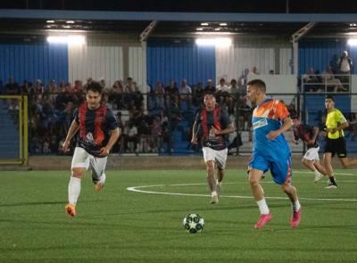 Torneo "Arena dei Comuni", a Trodica scattano i quarti di finale: attese due serate di grande calcio