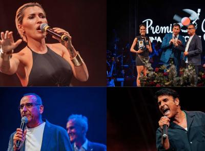 "È come un secondo Sanremo": da Clara ai Nomadi, in quasi 5mila per il "Premio Gianni Ravera" "È come un secondo Sanremo": da Clara ai Nomadi, in quasi 5mila per il "Premio Gianni Ravera"