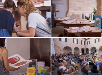 Pollenza, torna il festival "So…Star tra i libri": un fine settimana tra mostra-mercato e aperitivi letterari Pollenza, torna il festival "So…Star tra i libri": un fine settimana tra mostra-mercato e aperitivi letterari