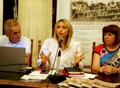 Piediripa, torna la tradizionale Rievocazione storica della Trebbiatura (FOTO e VIDEO)