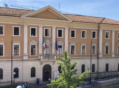 Macerata, al via il restyling del palazzo comunale di viale Trieste: intervento da oltre 2 milioni di euro