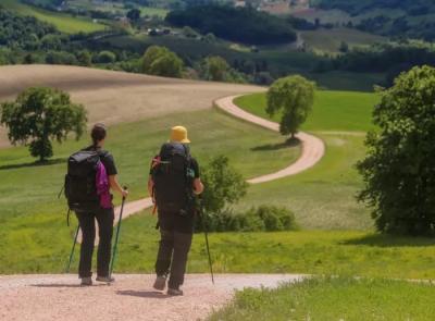 Cammino dei Cappuccini: 70 km a piedi da Cupramontana a Camerino per gli under 35
