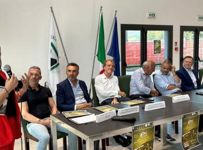 Montelago Eco Trail, 15 km di "rinascita": in marcia nei luoghi del sisma nel nome di Paco Gentilucci