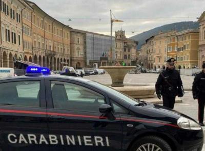 San Severino, condannato per rapina: finisce in carcere un 45 enne San Severino, condannato per rapina: finisce in carcere un 45 enne