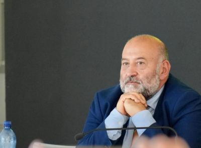 L’assessore Antonini dopo il report Bankitalia: “Sistema produttivo marchigiano solido" L’assessore Antonini dopo il report Bankitalia: “Sistema produttivo marchigiano solido"