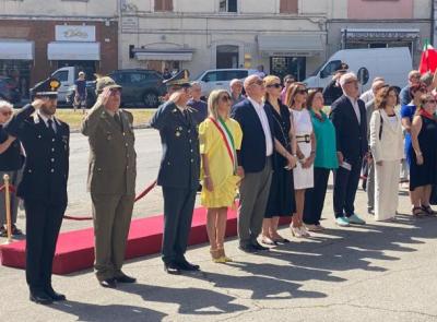 Liberazione di Macerata, 81 anni dopo: cerimonia con autorità e associazioni per ricordare il 30 giugno 1944 Liberazione di Macerata, 81 anni dopo: cerimonia con autorità e associazioni per ricordare il 30 giugno 1944