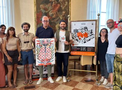 Civitanova si trasforma in un laboratorio a cielo aperto di creatività urbana: torna Tabula Rasa Festival Civitanova si trasforma in un laboratorio a cielo aperto di creatività urbana: torna Tabula Rasa Festival