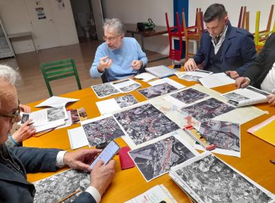 Camerino immagina il suo domani: verso la conclusione il progetto partecipativo TRIALs Camerino immagina il suo domani: verso la conclusione il progetto partecipativo TRIALs