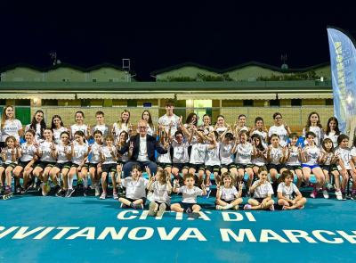 Una città in festa per la Roller Civitanova: riconoscimenti agli atleti e nuova vita per il pattinodromo