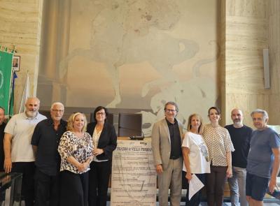 Corridonia, teatro dialettale e popolare: torna la rassegna estiva a Villa Fermani