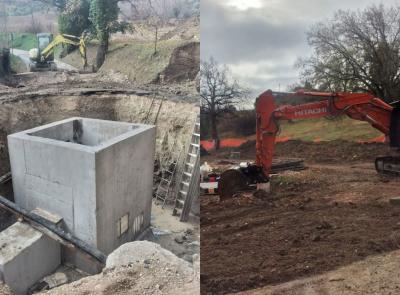 Tolentino, completati i lavori in zona Vaglie: intervento da oltre 2 milioni di euro