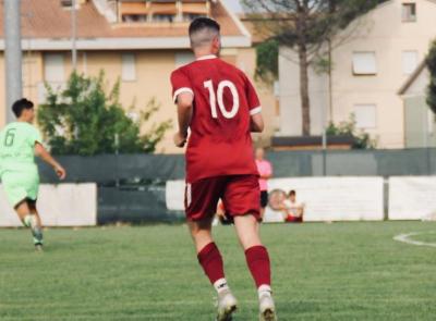 Giaccaglia saluta il Casette Verdini: "Dato il cuore per questa maglia". Già diversi club sulle sue tracce