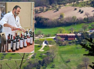 San Severino, 'Degustazioni al tramonto' alla Cantina Duri: "Occasione per far conoscere il nostro lavoro” San Severino, 'Degustazioni al tramonto' alla Cantina Duri: "Occasione per far conoscere il nostro lavoro”