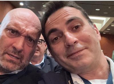 Buldorini e Paolorossi lanciano “Compagnia Marca Libera”: nuova realtà legata al movimento Mondo al Contrario Buldorini e Paolorossi lanciano “Compagnia Marca Libera”: nuova realtà legata al movimento Mondo al Contrario