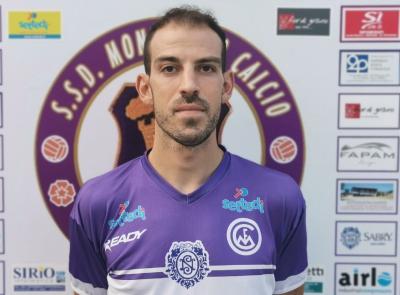 Eccellenza, il Montefano riparte dal suo capitano: Simone Bonacci vestirà viola per il 18esimo anno di fila Eccellenza, il Montefano riparte dal suo capitano: Simone Bonacci vestirà viola per il 18esimo anno di fila