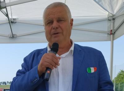 Chiesanuova rilancia le ambizioni: Bonvecchi ringrazia e presenta il progetto 2025/2026 Chiesanuova rilancia le ambizioni: Bonvecchi ringrazia e presenta il progetto 2025/2026