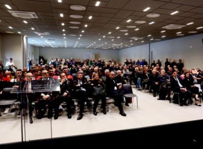 La Lube Academy fa prevenzione contro la droga: in campo anche Ciocci, Giunti, Ravanelli e Melchiorri