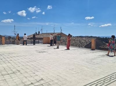 Macerata intitola a Franco Torresi la terrazza della biblioteca Mozzi Borgetti