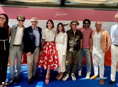 Dalla Riviera del Conero a Canale 5 e Rai 1: le Marche protagoniste all’Italian Global Series Festival Dalla Riviera del Conero a Canale 5 e Rai 1: le Marche protagoniste all’Italian Global Series Festival