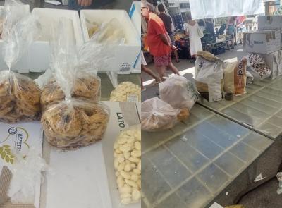 Civitanova, blitz al mercato settimanale: sequestro e multa da 5.000 euro a venditore abusivo di alimenti