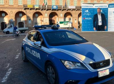 "Carenza di agenti di polizia, sicurezza a rischio in provincia di Macerata" "Carenza di agenti di polizia, sicurezza a rischio in provincia di Macerata"