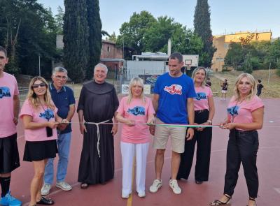San Severino unita nel ricordo di Giacomo “Jake” Bonci: tra sport, natura e solidarietà San Severino unita nel ricordo di Giacomo “Jake” Bonci: tra sport, natura e solidarietà