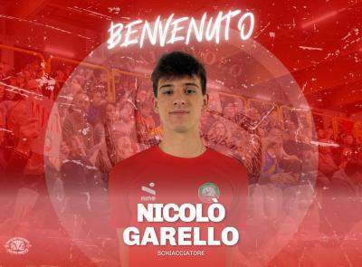 Un altro talento per Pallavolo Macerata: Nicolò Garello è il nuovo schiacciatore