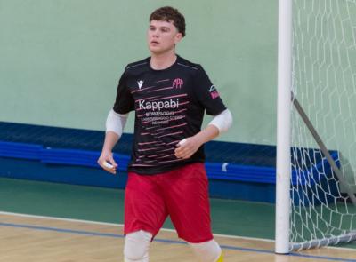Kappabi Futsal Potenza Picena, Giorgio Tinteanu ancora in maglia giallorossa