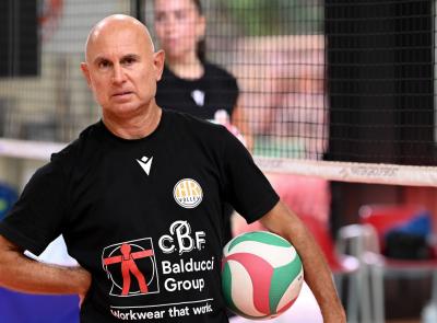 CBF Balducci HR Macerata: lo scoutman Marco Malatini pronto alla nona stagione in arancionero
