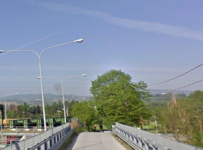 Tolentino, modifica temporanea alla viabilità in via Piersanti Mattarella: chiuso il Ponte delle Grazie