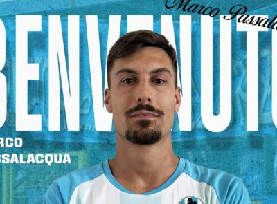 Colpo in difesa per il Trodica: ufficiale l'arrivo di Marco Passalacqua