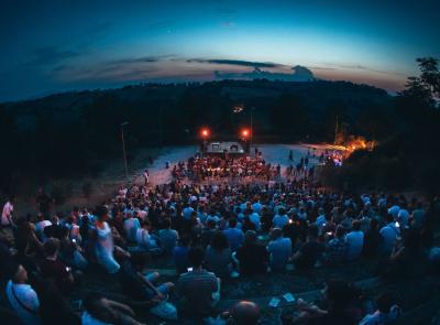 Quattro comuni, arte e resistenza culturale: torna Borgofuturo con Storti, Mancuso, Michikawa. Il programma