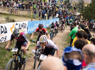Cross Country, al via gli internazionali d'Italia a Esanatoglia
