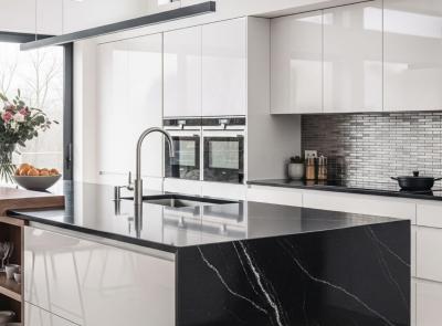Cucina con penisola: quando e perché sceglierla Cucina con penisola: quando e perché sceglierla