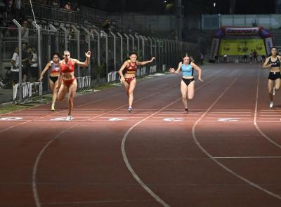 Tolentino Sprint, 5ª edizione da record: 603 atleti e 67 società in gara