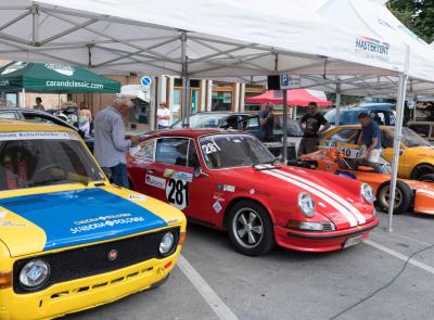 Trofeo Scarfiotti 2025: ritorno alle due manches su percorso allungato per un’edizione da record a Sarnano