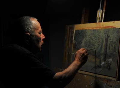 Gabriele Biagetti: "L’Educazione del Colore", la mostra personale a Cingoli dal 12 luglio Gabriele Biagetti: "L’Educazione del Colore", la mostra personale a Cingoli dal 12 luglio