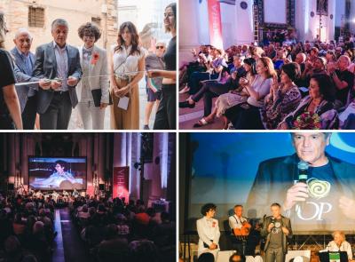 Retromania parte a Civitanova Alta: Popsophia riaccende la macchina del tempo tra musica, arte e filosofia Retromania parte a Civitanova Alta: Popsophia riaccende la macchina del tempo tra musica, arte e filosofia